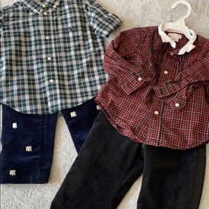 Ralph Lauren Bundle 24M Boy